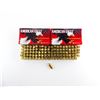 Image 1 : FEDERAL AMERICAN EAGLE 9MM LUGER AMMO LOT