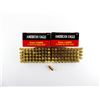 Image 2 : FEDERAL AMERICAN EAGLE 9MM LUGER AMMO LOT