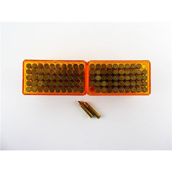 ASSORTED CCI MAXI MAG .22 WIN MAGNUM RF AMMO LOT