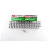 Image 2 : CCI BLAZER 9MM LUGER AMMO LOT