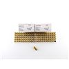 Image 2 : WINCHESTER 9MM LUGER AMMO LOT
