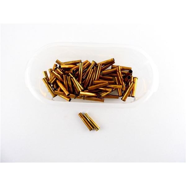 NEW PRIMED AND NON-PRIMED PPU .22 HORNET BRASS CASES LOT