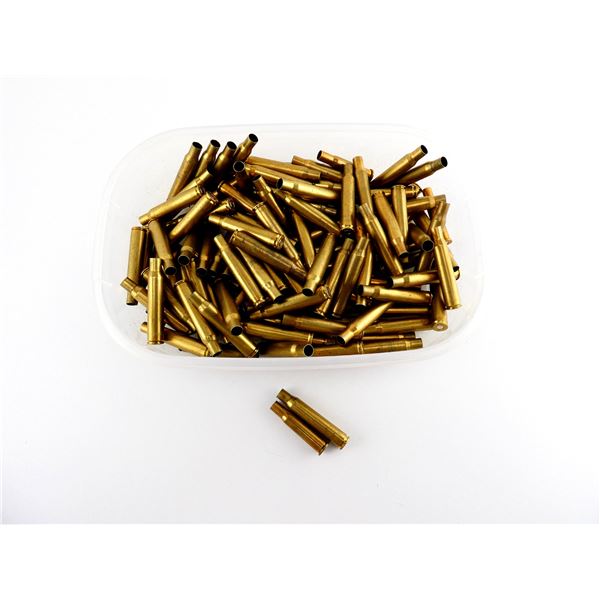 PRIMED ASSORTED BRASS CASES LOT