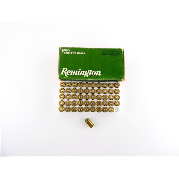 PRIMED REMINGTON .45 AUTO RIM BRASS CASES LOT
