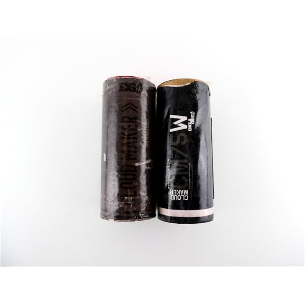 ENOLA GAYE CM75 AND CM75W CLOUD MAKERS LOT