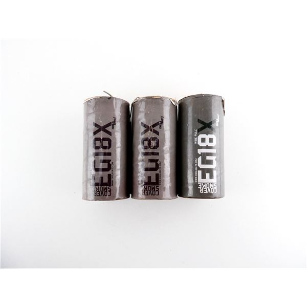 ENOLA GAYE EG18X WIRE PULL COVER SMOKE LOT