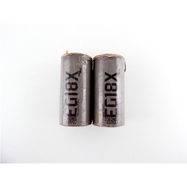 ENOLA GAYE EG18X WIRE PULL COVER SMOKE LOT