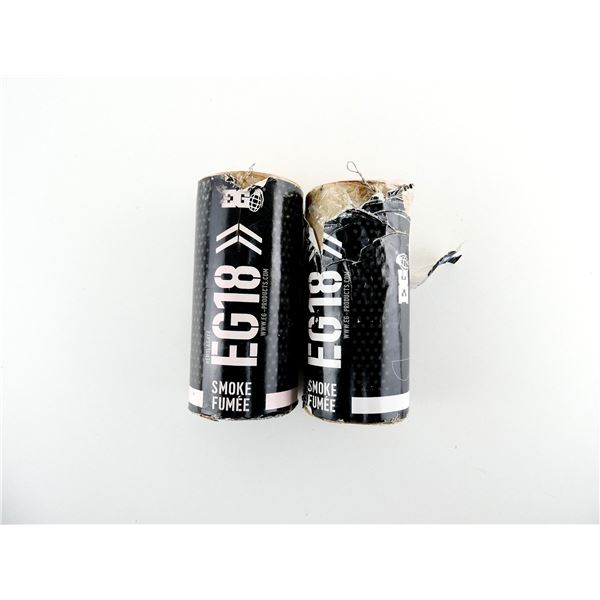 ENOLA GAYE EG18 WIRE PULL COVER SMOKE LOT