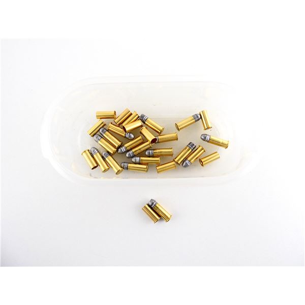 UNKNOWN .32 LONG RF RELOADABLE CHAMBER ADAPTERS LOT