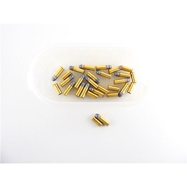 UNKNOWN .32 LONG RF RELOADABLE CHAMBER ADAPTERS LOT