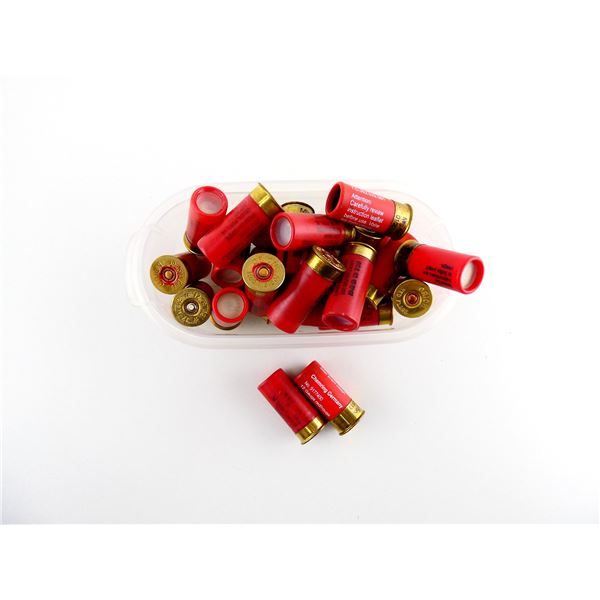 ASSORTED 12 GAUGE SHORT FLARES LOT