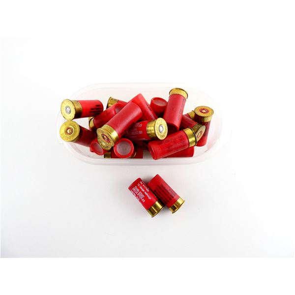 ASSORTED ORION AND RWS 12 GAUGE SHORT FLARES LOT