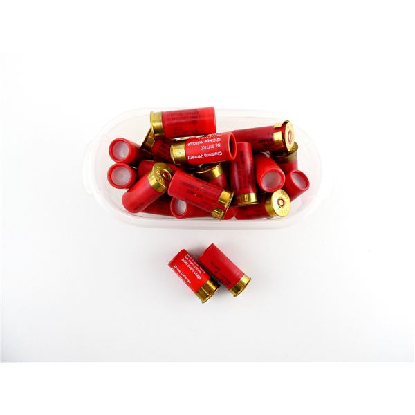 ASSORTED ORION AND TWIN STAR 12 GAUGE SHORT FLARES LOT