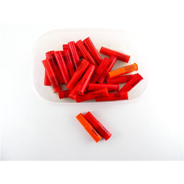 ORION 12 GAUGE LONG FLARES LOT