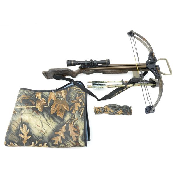 EXCALIBUR PARADOX COMPOUND CROSS BOW LOT