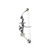 Image 2 : BROWNING MICRO MIDAS 2 RIGHT HAND COMPOUND BOW LOT