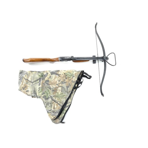 HOU SHIUEH RECURVE CROSSBOW LOT