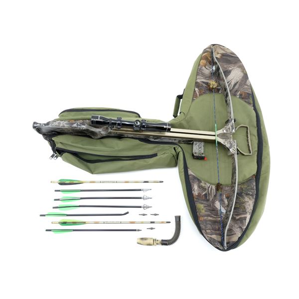 EXCALIBUR EXOCET RECURVE CROSSBOW LOT