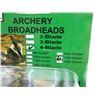 Image 3 : BELL ARCHERY FIXED BLADE BROADHEADS LOT
