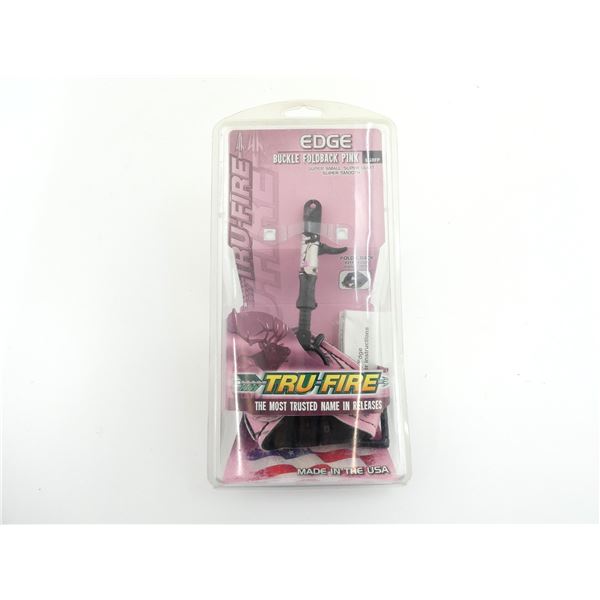 TRU-FIRE EDGE ARROW RELEASE LOT