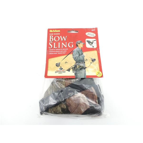 ALLEN CAM GUARD BOW SLING LOT