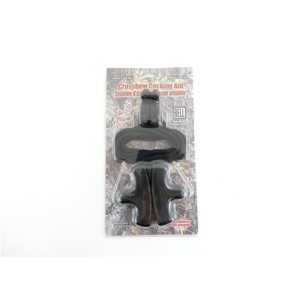 BELL MODEL#:BELL RCA CROSSBOW COCKING AID LOT
