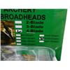 Image 3 : BELL ARCHERY FIXED BLADE BROADHEADS LOT