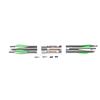 Image 2 : EDC 20" PREDATOR CARBON CROSSBOW ARROWS LOT