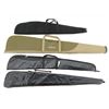 Image 1 : ASSORTED SOFT PADDED RIFLE CASES LOT