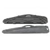 Image 2 : ASSORTED HARD PADDED RIFLE CASES LOT