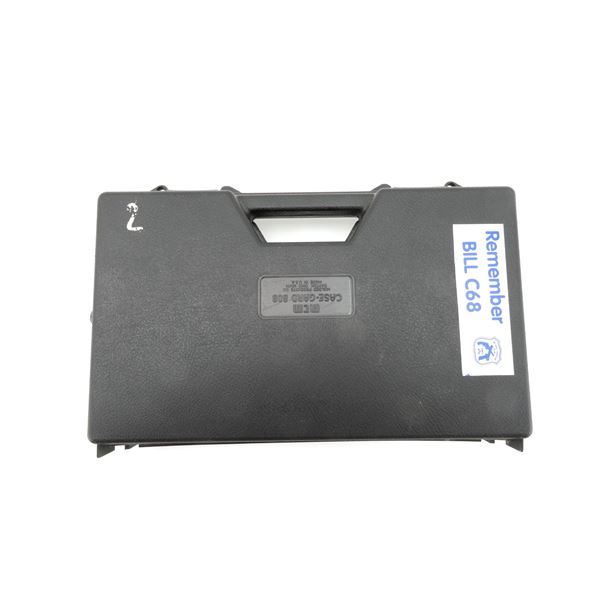 MTM CASE-GARD 303 HARD PADDED HAND GUN CASE LOT