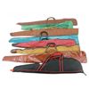 Image 2 : ASSORTED SOFT PADDED AND NON-PADDED RIFLE CASES LOT