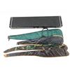 Image 2 : ASSORTED HARD PADDED / NON-PADDED & SOFT PADDED RIFLE CASES LOT