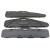 Image 1 : ASSORTED HARD PADDED AND NON-PADDED RIFLE CASES LOT
