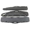 Image 2 : ASSORTED HARD PADDED AND NON-PADDED RIFLE CASES LOT