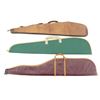 Image 2 : ASSORTED SOFT PADDED RIFLE CASES LOT