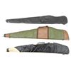 Image 2 : ASSORTED SOFT PADDED RIFLE CASES LOT
