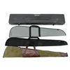 Image 1 : ASSORTED SOFT PADDED / HARD PADDED AND NON-PADDED RIFLE CASES LOT