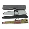 Image 2 : ASSORTED SOFT PADDED / HARD PADDED AND NON-PADDED RIFLE CASES LOT