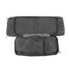 Image 4 : TACTICAL BACKPACK TYPE SOFT PADDED DOUBLE GUN CASE LOT