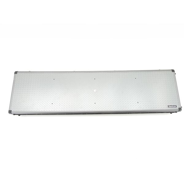 SPORT LOCK HARD PADDED DOUBLE RIFLE CASE LOT