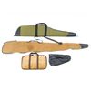 Image 1 : ASSORTED SOFT PADDED RIFLE CASES AND SOFT PADDED HAND GUN CASES LOT