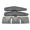 Image 1 : ASSORTED HARD PADDED RIFLE CASES LOT