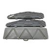 Image 2 : ASSORTED HARD PADDED RIFLE CASES LOT