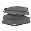 Image 3 : ASSORTED HARD PADDED RIFLE CASES LOT