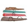 Image 1 : ASSORTED SOFT PADDED RIFLE CASES LOT