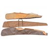 Image 1 : ASSORTED SOFT PADDED RIFLE CASES LOT