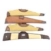 Image 1 : ASSORTED SOFT PADDED RIFLE CASES LOT