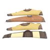 Image 2 : ASSORTED SOFT PADDED RIFLE CASES LOT
