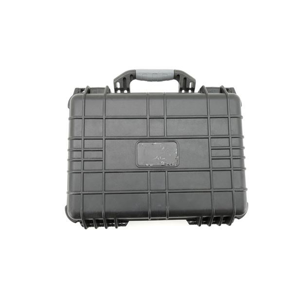 HARD PADDED HANDGUN CASE LOT